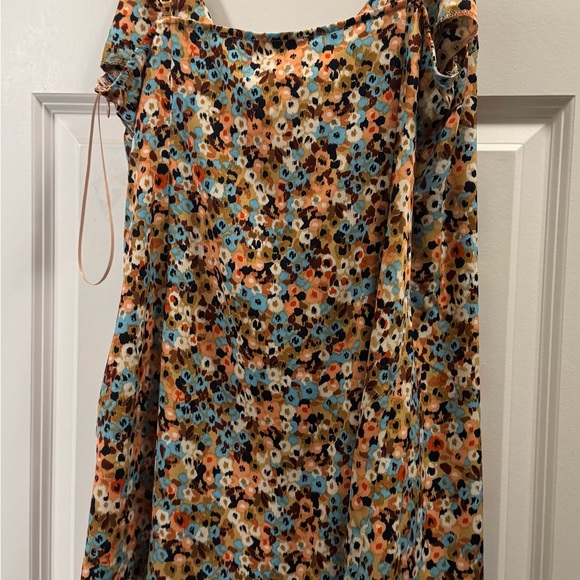 Spaghetti strap dress size L - Picture 2 of 3